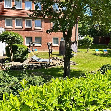 Hafen Hotel Schuetzenhof ブルク・アウフ・フェーマルン エクステリア 写真