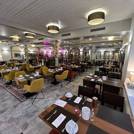 Hafen Hotel Schuetzenhof ブルク・アウフ・フェーマルン エクステリア 写真