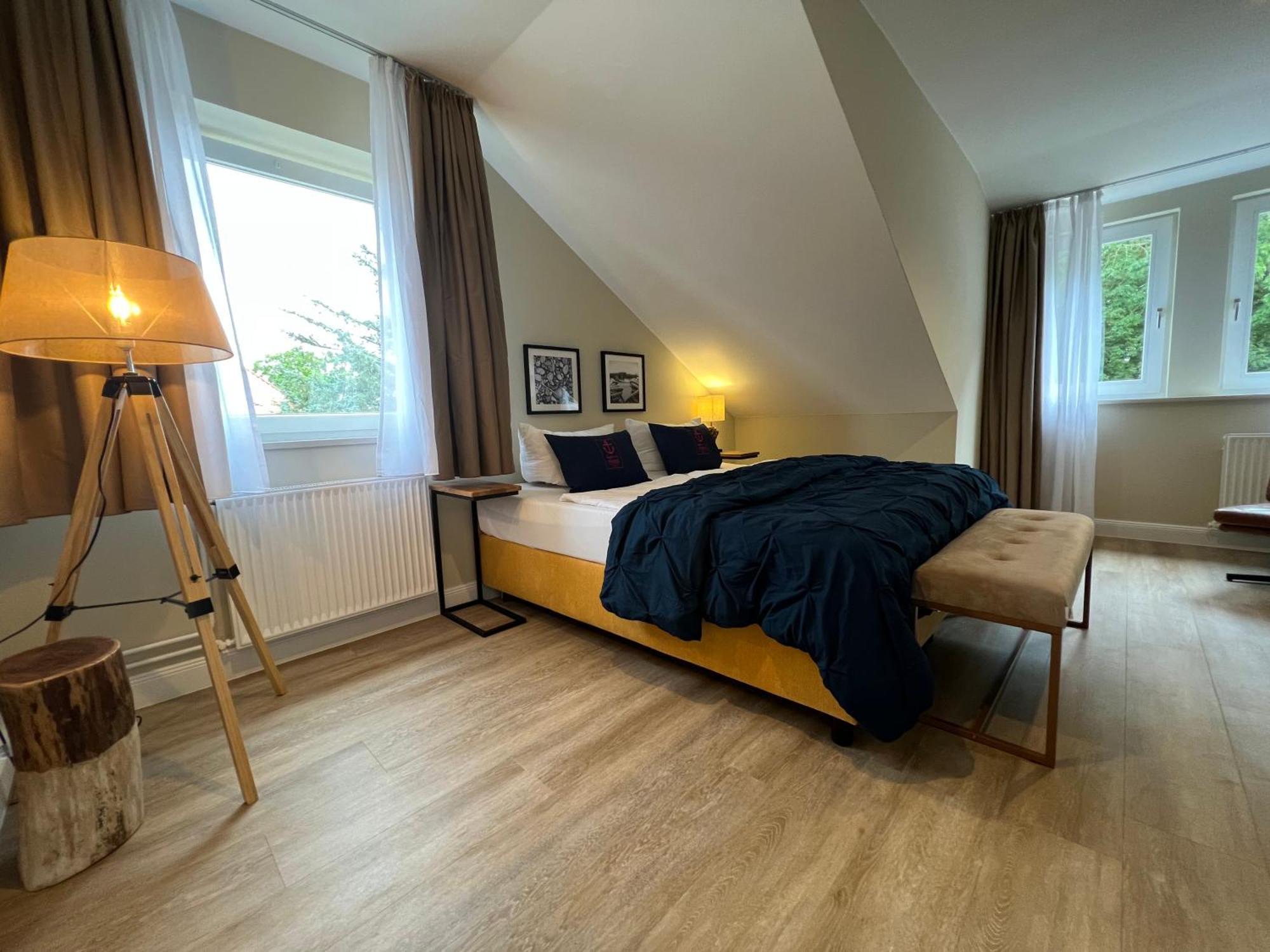 Hafen Hotel Schuetzenhof ブルク・アウフ・フェーマルン 部屋 写真