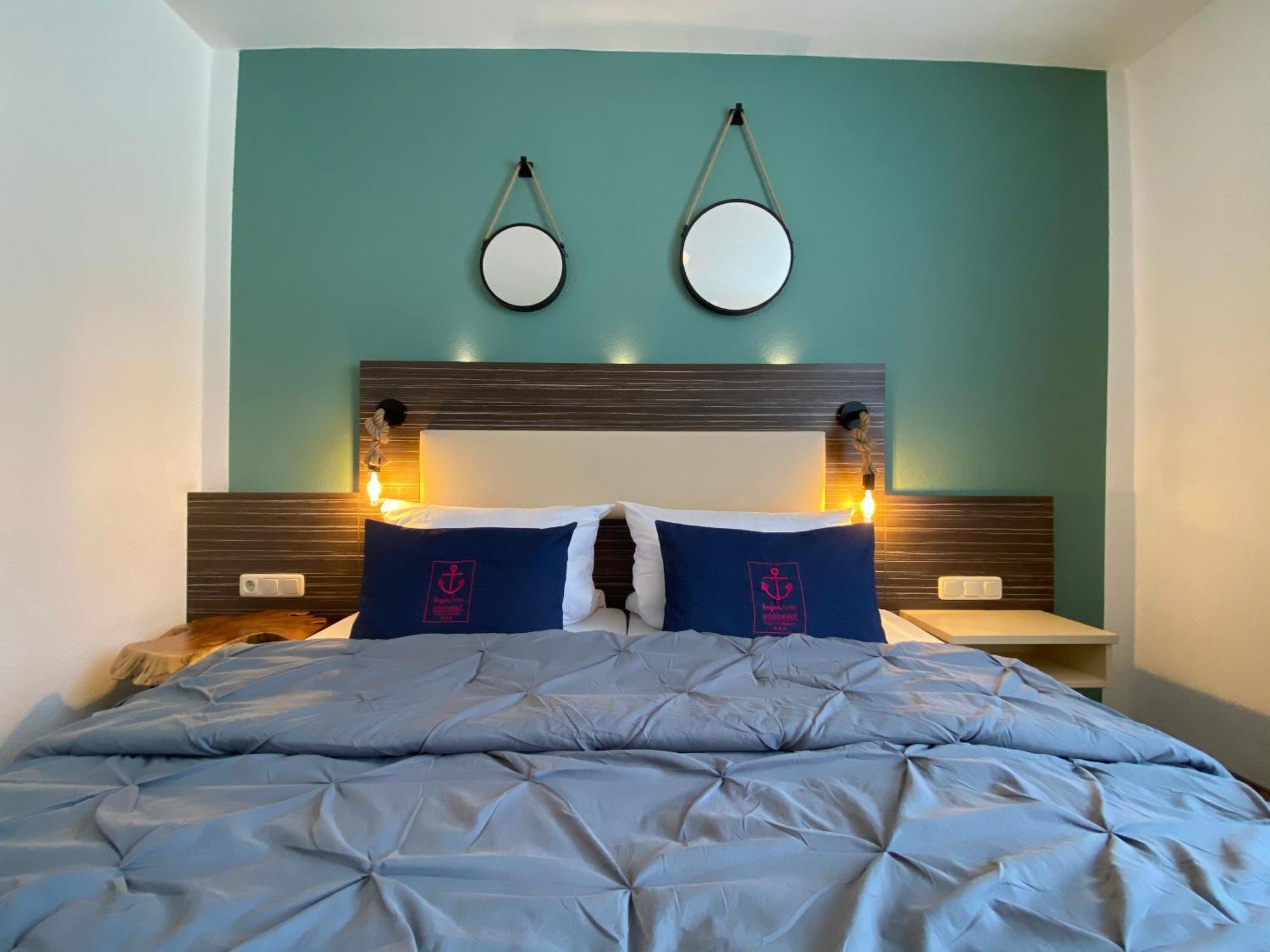 Hafen Hotel Schuetzenhof ブルク・アウフ・フェーマルン 部屋 写真